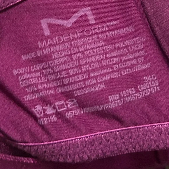 NWOT Maidenform Bundle of Bras - Picture 4 of 5
